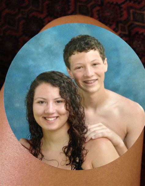 siblings naked together